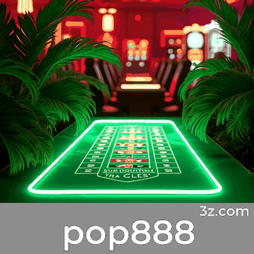 pop888: Seu Cassino Online Seguro e Divertido