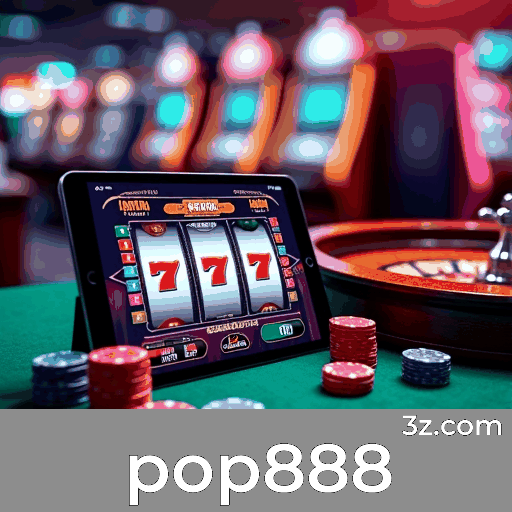 pop888: Seu Cassino Online Seguro e Divertido