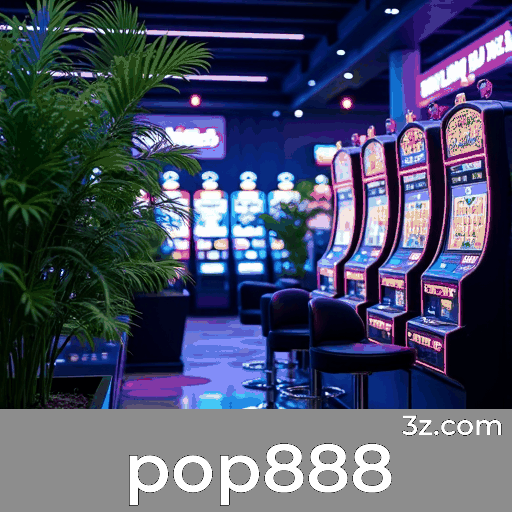 pop888: Seu Cassino Online Seguro e Divertido