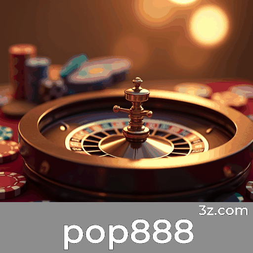 pop888: Seu Cassino Online Seguro e Divertido