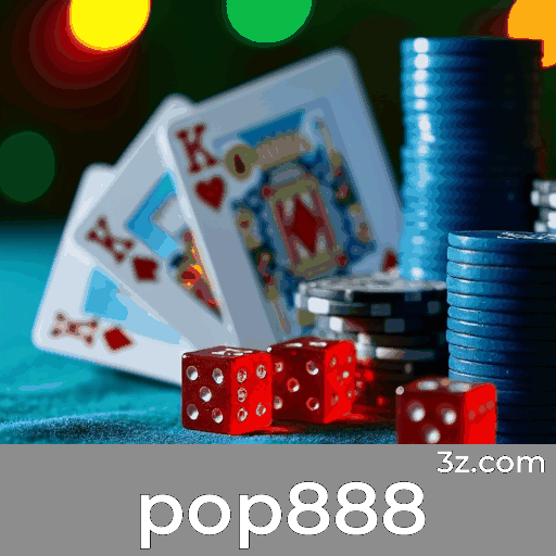 pop888: Seu Cassino Online Seguro e Divertido